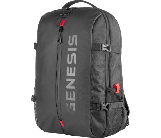 Genesis Plecak na laptopa Pallad 410 15.6" czarny NBG-1947 - 1082909 - zdjęcie 2
